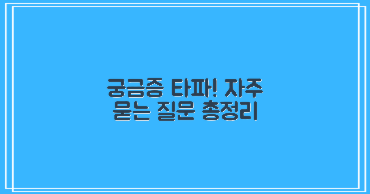 자주 묻는 질문